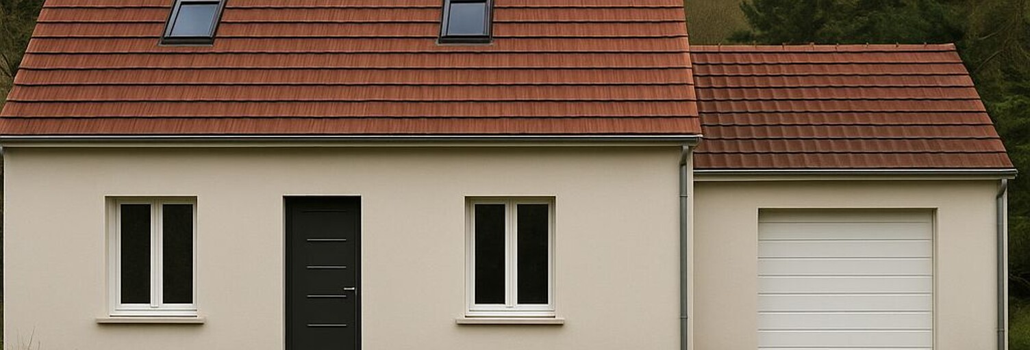 Maison 106 m² à construire Flins-Neuve-Église (78790)