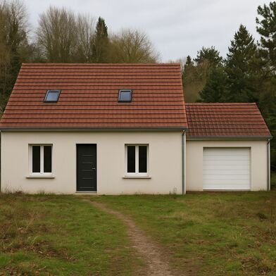 Maison 6 pièces 266900 €