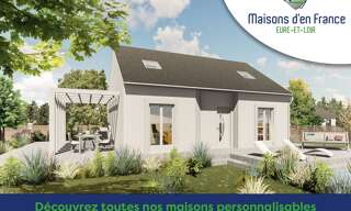 Maison 91 m² à construire Saint-Aubin-des-Bois (28300)