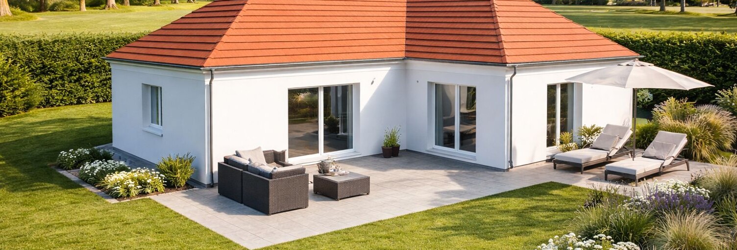 Maison 122 m² à construire Prunay-en-Yvelines (78660)