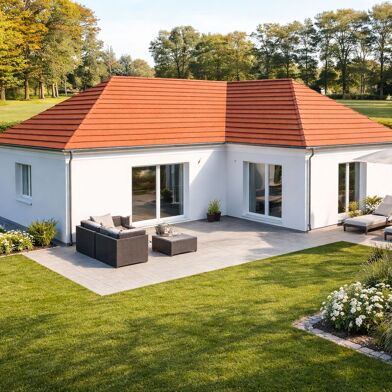 Maison 5 pièces 249000 €