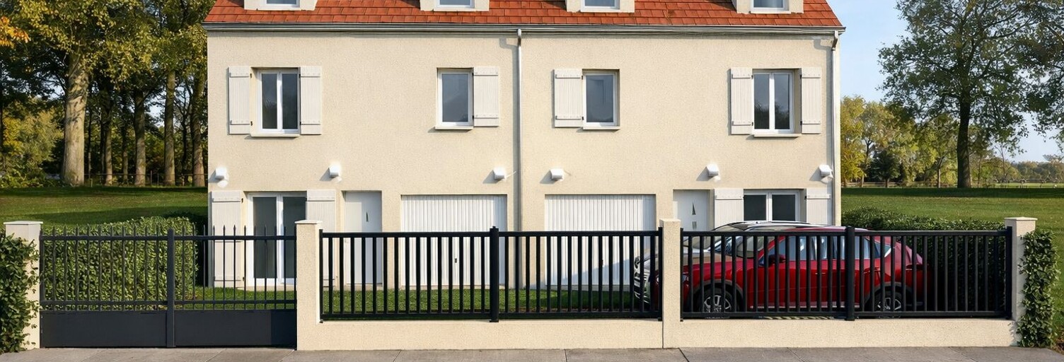 Maison 106 m² à construire Ormesson-sur-Marne (94490)