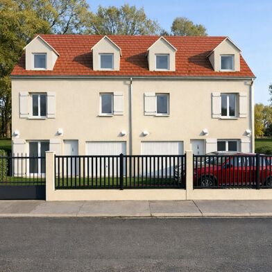 Maison 6 pièces 380000 €