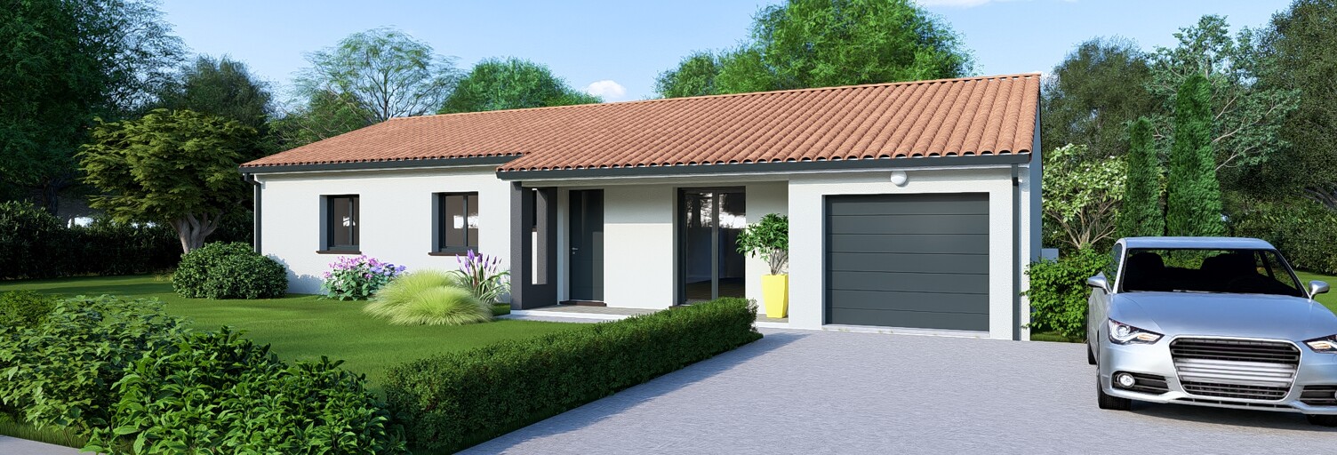 Maison 115 m² à construire Verfeil (31590)