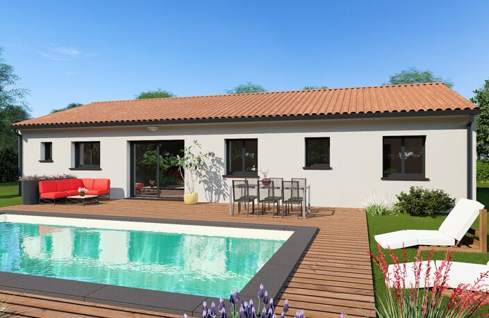 Magnifique maison T5 avec garage — photo 4
