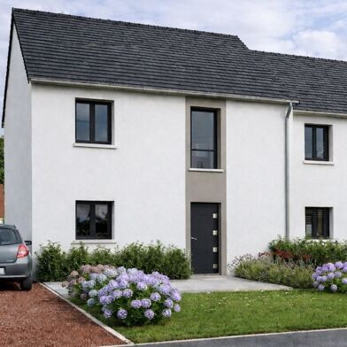 Maison 6 pièces 237500 €