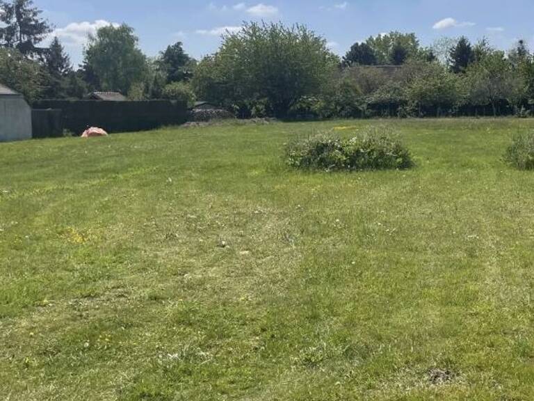 Terrain à bâtir de 300 m² à BOUTIGNY-PROUAIS (28) — photo 1