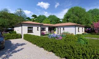 Maison 140 m² à construire Verfeil (31590)