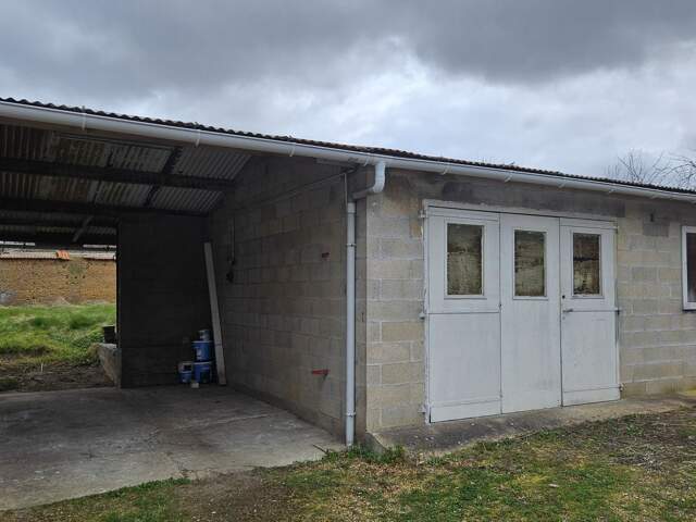 Terrain à bâtir de 287 m² à LE COUDRAY (28) — photo du bien