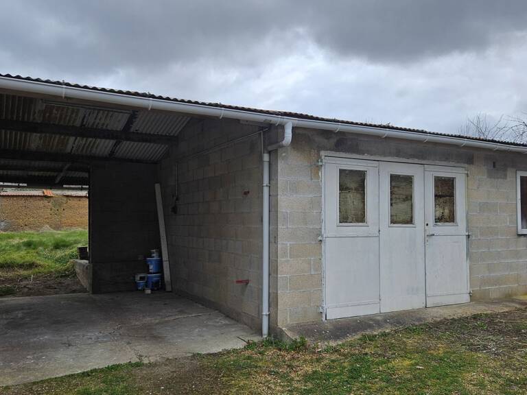 Terrain à bâtir de 287 m² à LE COUDRAY (28) — photo 1