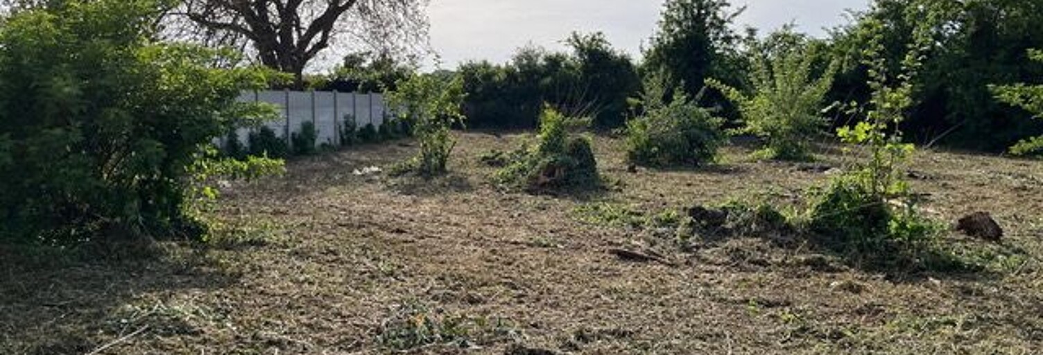 Terrain 300 m² à construire La Forêt-le-Roi (91410)