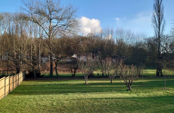 Terrain à bâtir de 940 m² à GASVILLE-OISEME (28) — photo 2