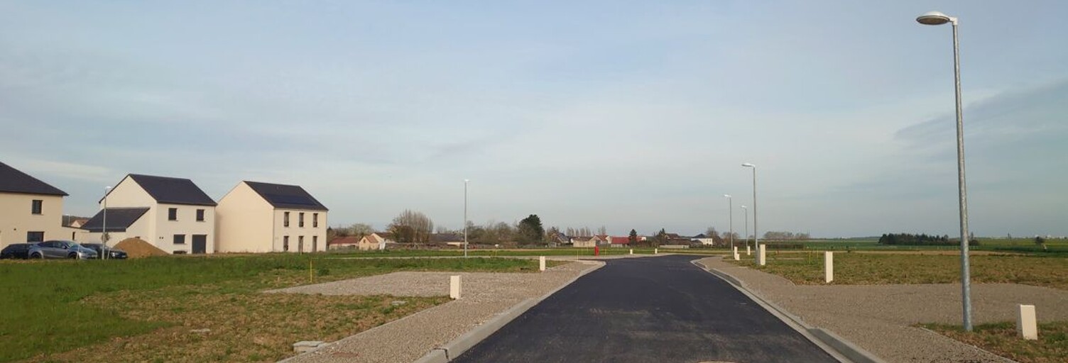 Terrain 621 m² à construire Saint-Aubin-des-Bois (28300)