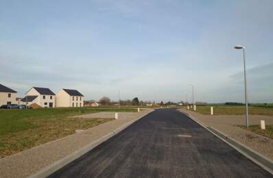 Terrain à bâtir de 621 m² à SAINT-AUBIN-DES-BOIS (28) — photo du bien