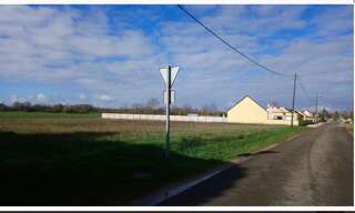Terrain 883 m² à construire Alluyes (28800)