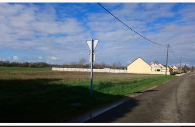 Terrain à bâtir de 883 m² à ALLUYES (28) — photo du bien