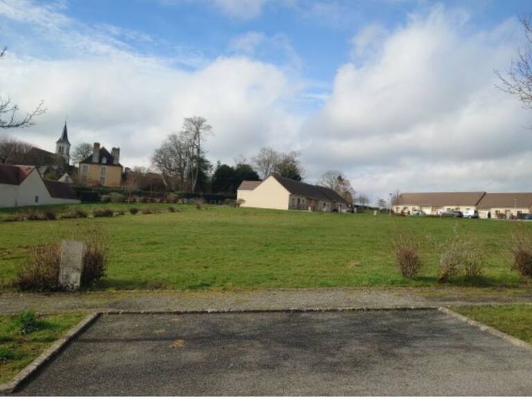 Terrain à bâtir de 656 m² à AUTHON-DU-PERCHE (28) — photo 1