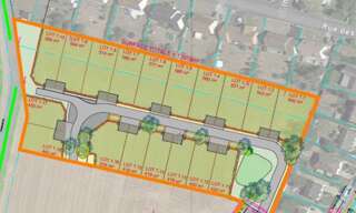 Terrain 420 m² à construire Bailleau-l'Évêque (28300)