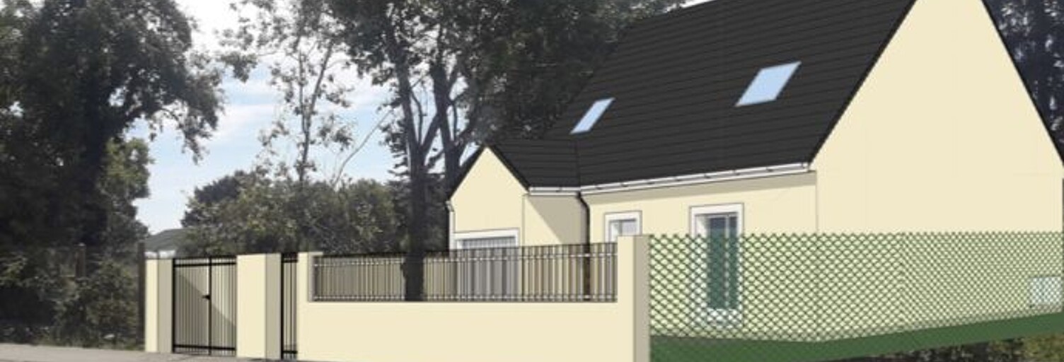 Terrain 438 m² à construire Boisville-la-Saint-Père (28150)