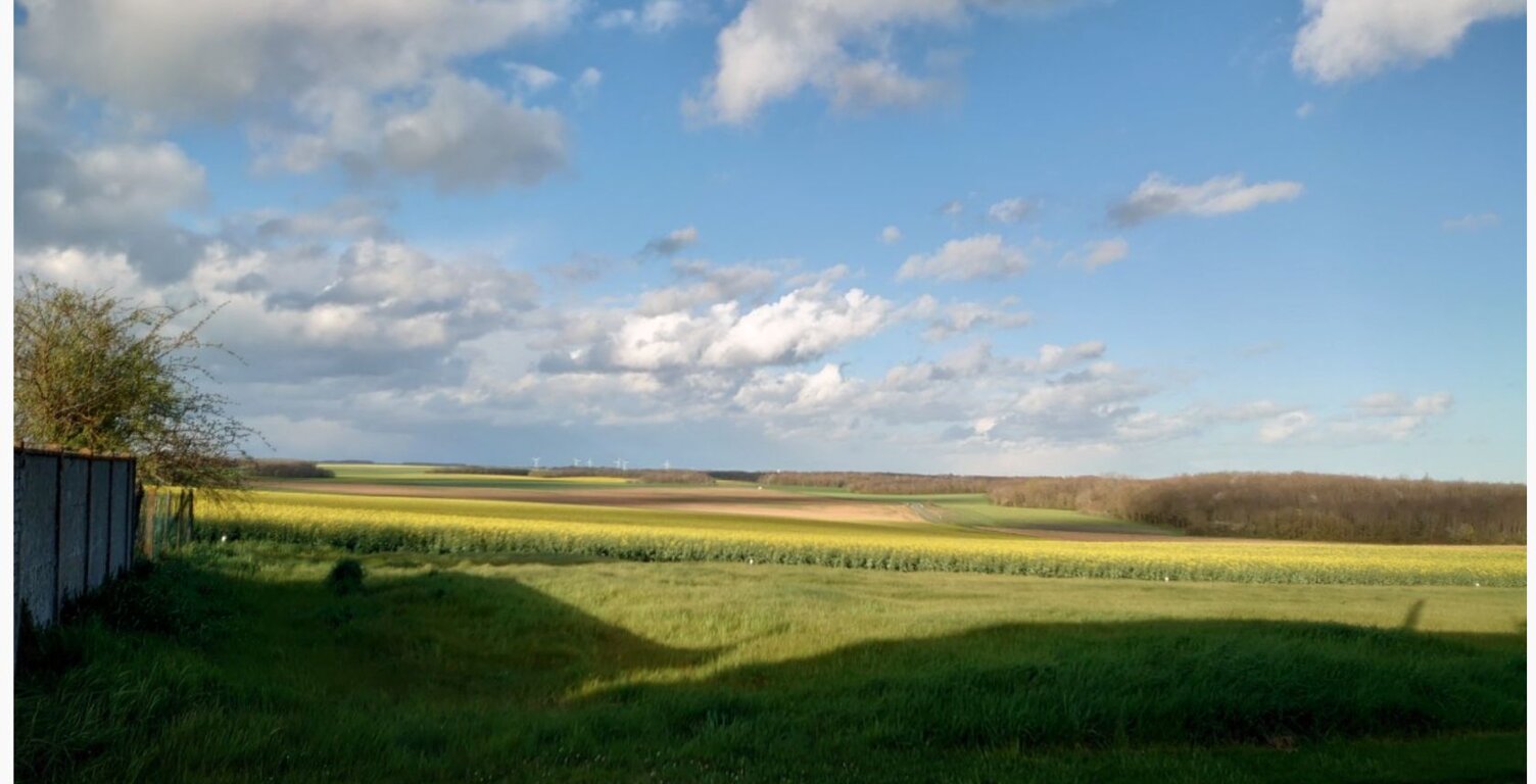 Terrain à bâtir de 626 m² à BOUVILLE (28) — photo 1