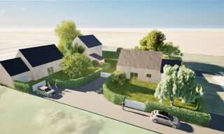 Terrain 714 m² à construire Bréval (78980)