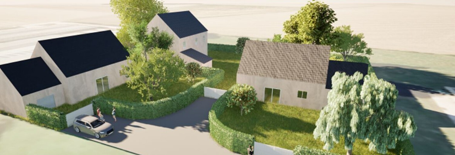 Terrain 714 m² à construire Bréval (78980)