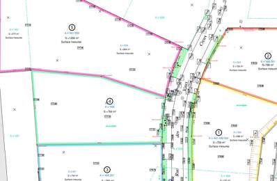 Terrain à bâtir de 784 m² à BRICONVILLE (28) — photo du bien