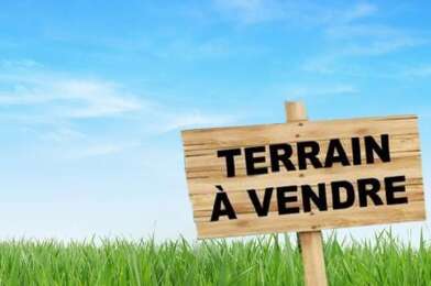 Terrain  105000 €