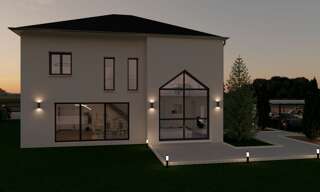 Terrain 725 m² à construire Nogent-le-Phaye (28630)