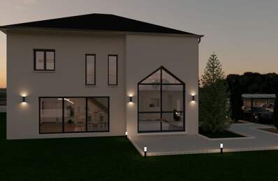 Terrain à bâtir de 725 m² à NOGENT-LE-PHAYE (28) — photo du bien