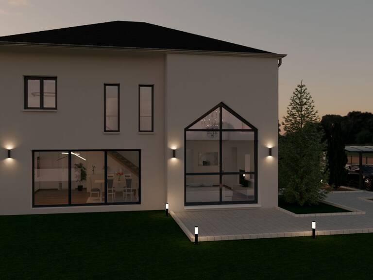 Terrain à bâtir de 725 m² à NOGENT-LE-PHAYE (28) — photo 1
