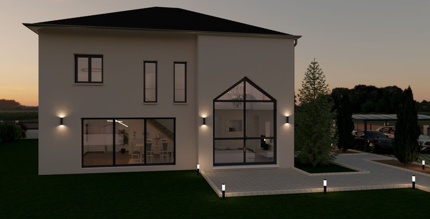Terrain à bâtir de 725 m² à NOGENT-LE-PHAYE (28) — photo 1