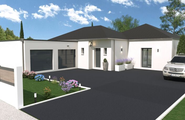 Terrain à bâtir de 725 m² à NOGENT-LE-PHAYE (28) — photo 2