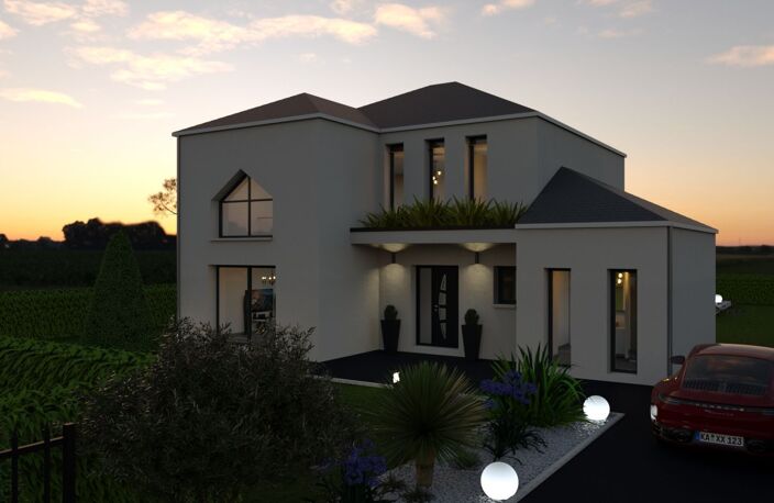 Terrain à bâtir de 725 m² à NOGENT-LE-PHAYE (28) — photo 3