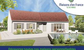 Maison 100 m² à construire Linas (91310)