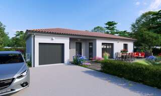 Maison 100 m² à construire Roquesérière (31380)