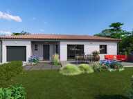 Belle maison moderne avec suite parentale — photo 2