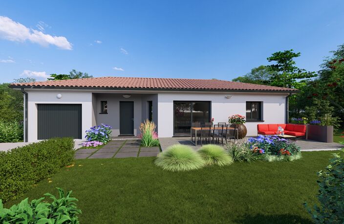 Belle maison moderne avec suite parentale — photo 2