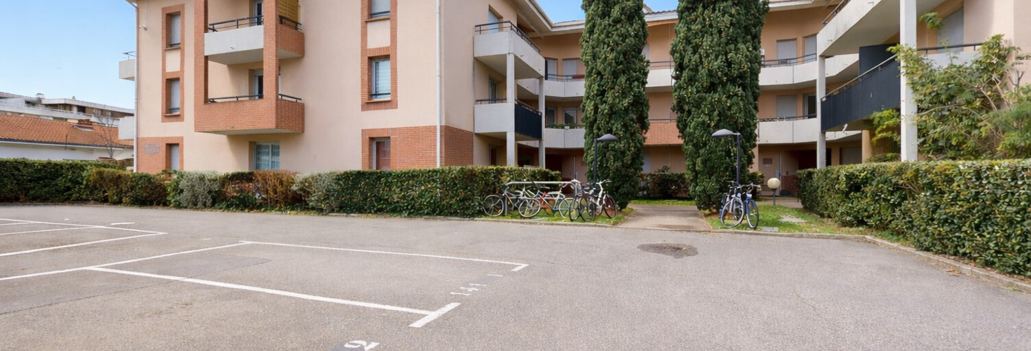Appartement 3 Pièces 51 m² à vendre à Toulouse (31400)