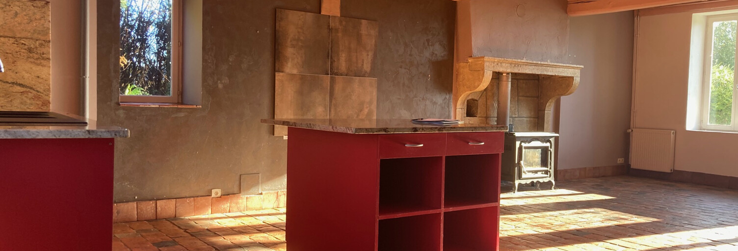 Maison 7 Pièces 200 m² à vendre à Saint-Martin-de-la-Mer (21210)