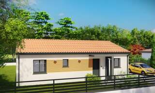 Maison 80 m² à construire Vacquiers (31340)