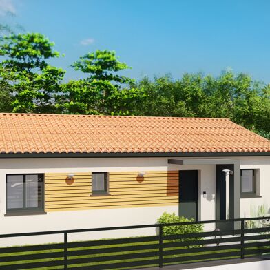 Maison 4 pièces 212490 €