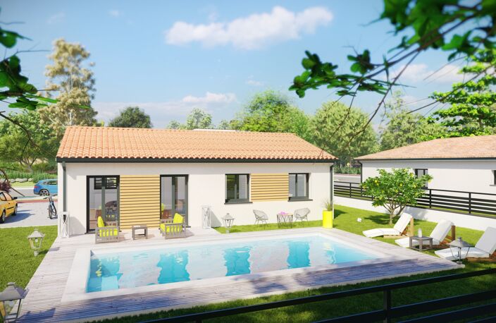 Magnifique maison moderne T4 — photo 4
