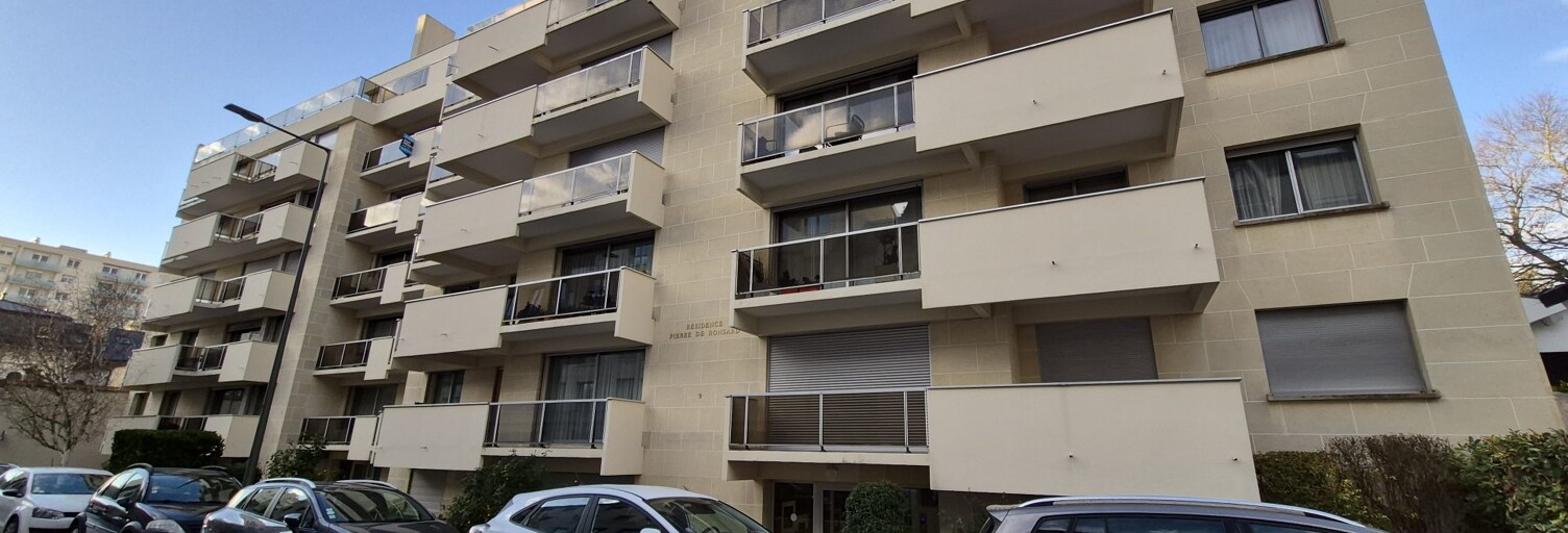 Appartement 6 Pièces 137 m² à vendre à Reims (51100)