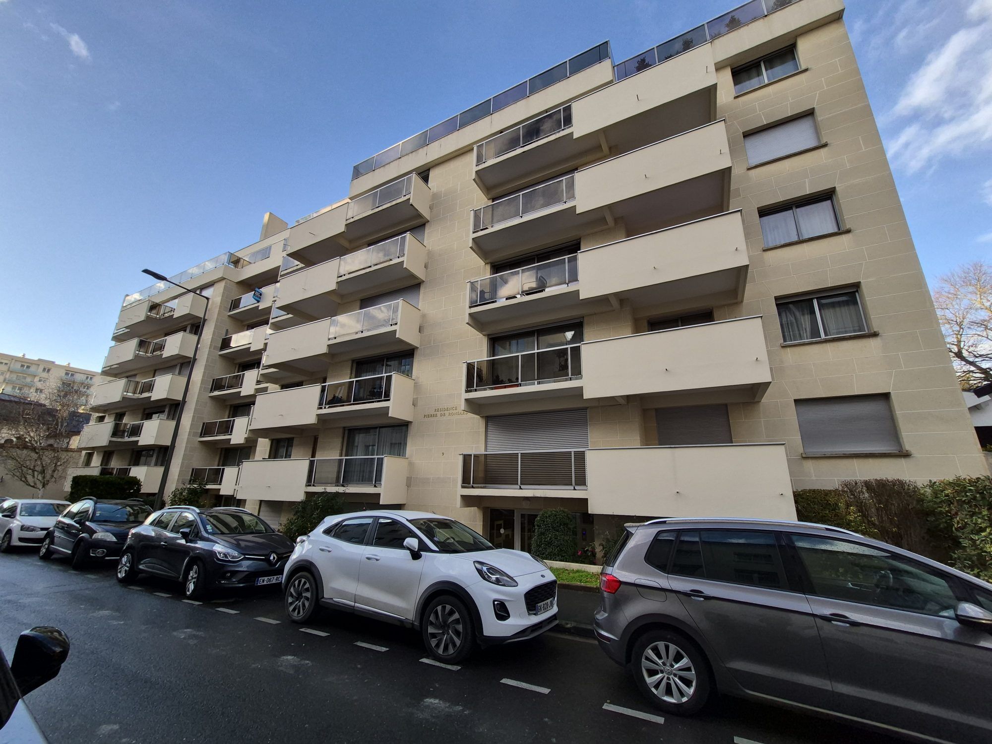 Appartement  T6 à vendre Reims 51100