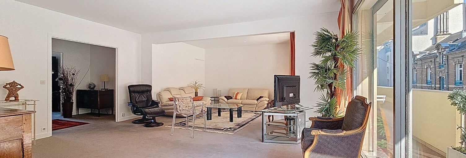 Appartement 6 Pièces 137 m² à vendre à Reims (51100)