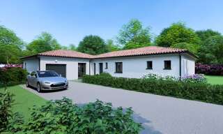 Maison 120 m² à construire Montastruc-la-Conseillère (31380)