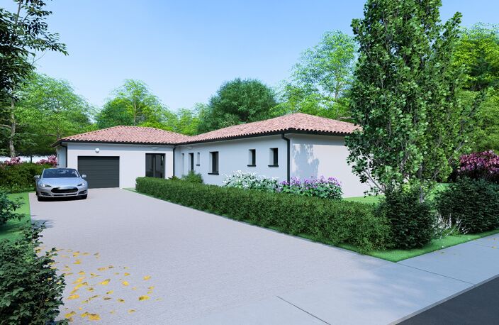 Superbe villa moderne T5 — photo 2