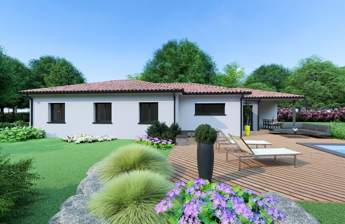 Superbe villa moderne T5 — photo 3