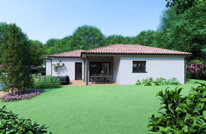 Superbe villa moderne T5 — photo 5